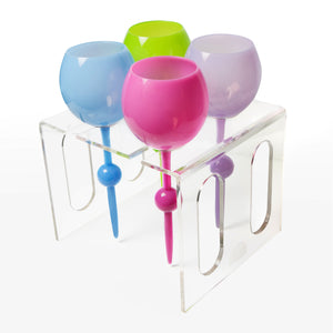 The Beach Glass Serving/Storage Tray - the beach glass