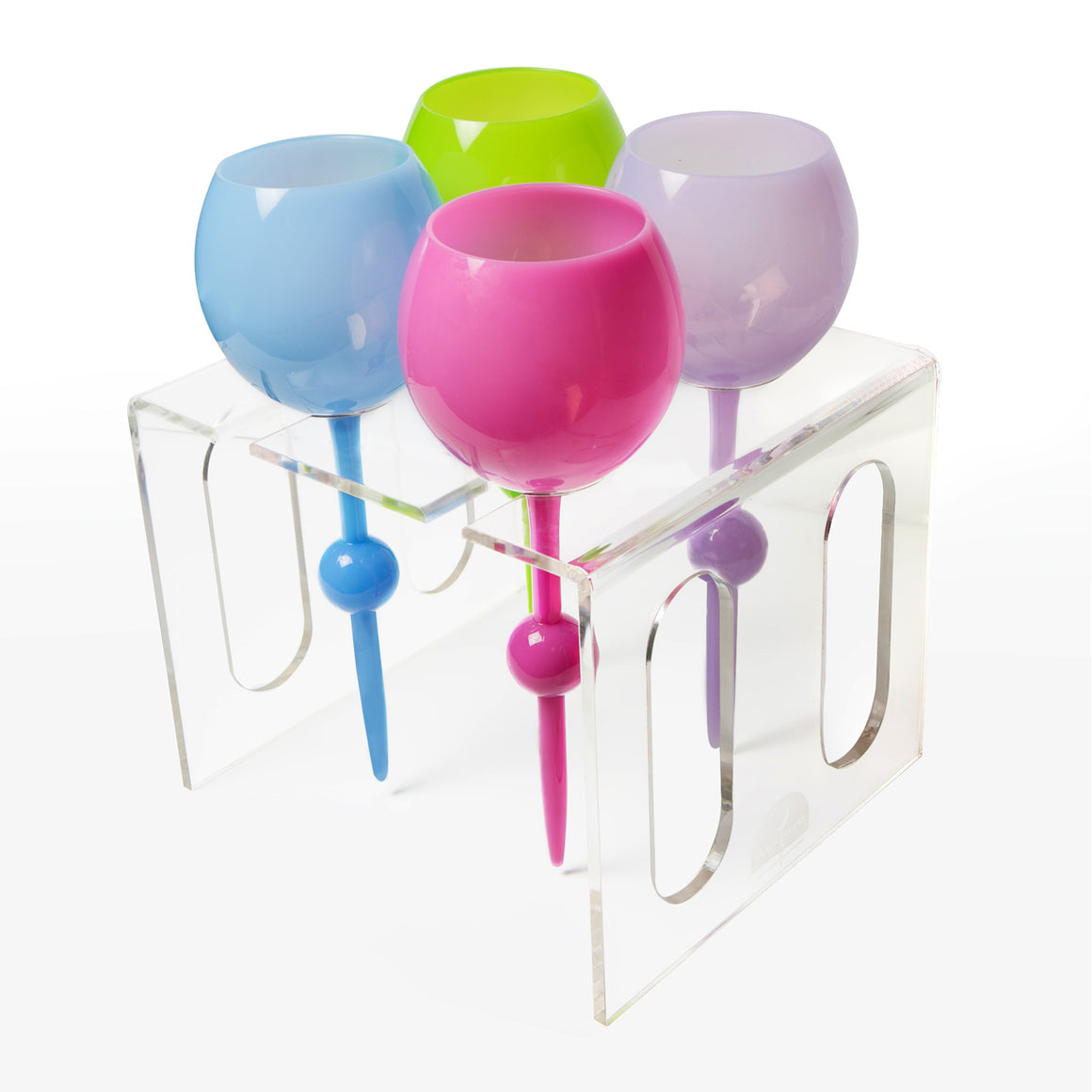 The Beach Glass Serving/Storage Tray - the beach glass