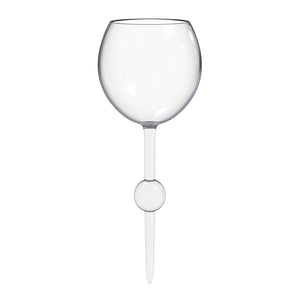 Crystal Clear Beach Glass - the beach glass