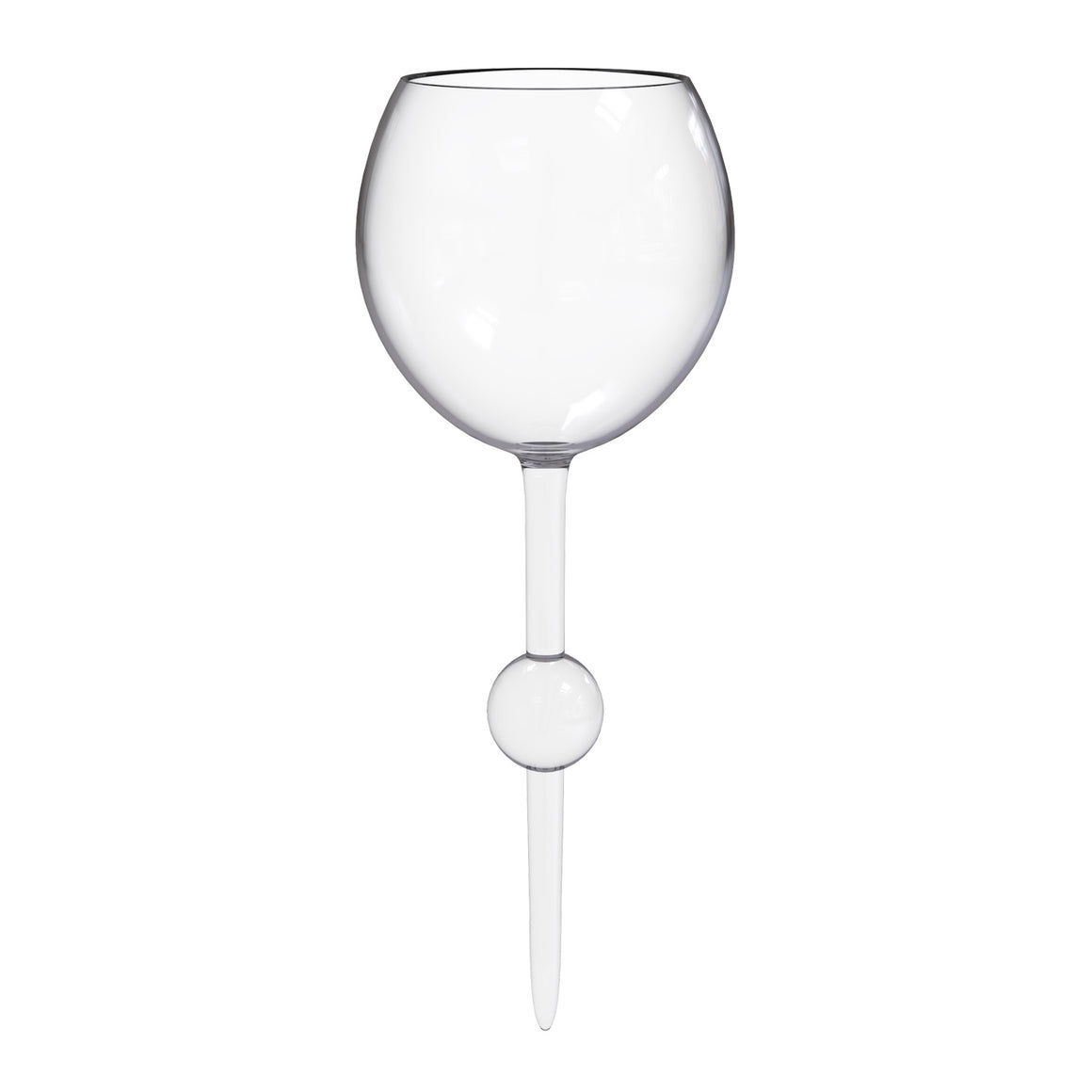 Crystal Clear Beach Glass - the beach glass
