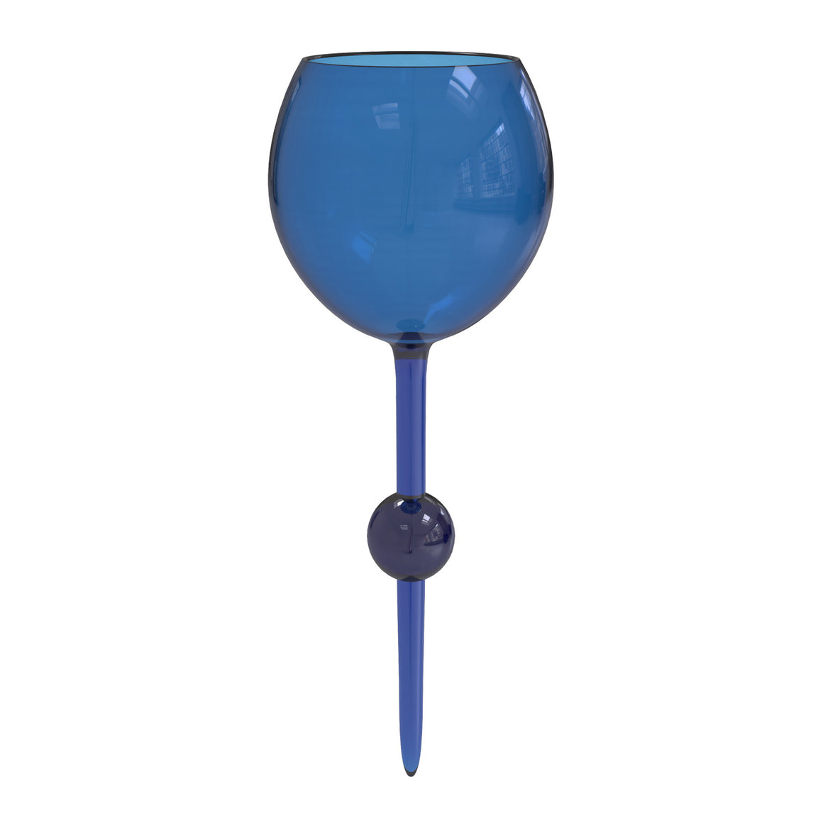 Indigo Skies Original Beach Glass - the beach glass