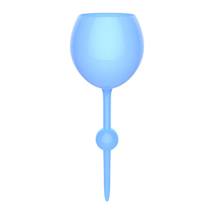 Ocean Blue Beach Glass - the beach glass