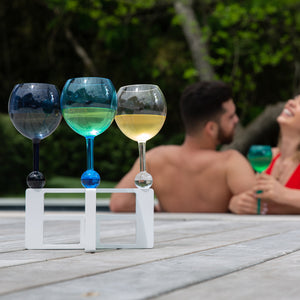 The Beach Glass Snap Server - the beach glass